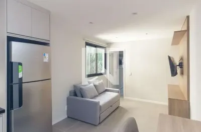 Apartamento para aluguel - santa cecília, 1 quarto,  46 m² - são paulo