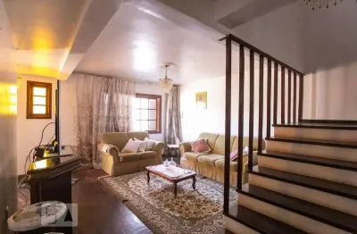 Casa para aluguel - cavalhada, 4 quartos,  150 m² - porto alegre