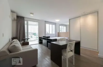 Kitnet / stúdio para aluguel - aclimação, 1 quarto,  46 m² - são paulo