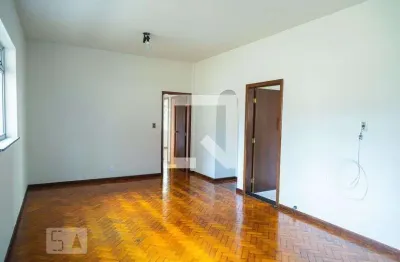 Apartamento para aluguel - santo antônio, 4 quartos,  120 m² - belo horizonte