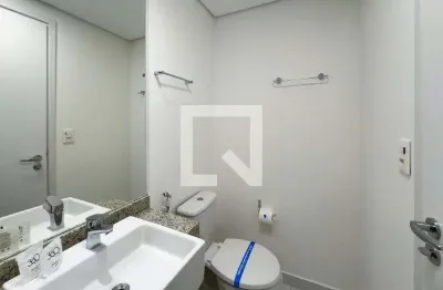 Kitnet / stúdio para aluguel - brooklin, 1 quarto,  44 m² - são paulo