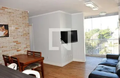 Apartamento para aluguel - freguesia do ó, 3 quartos,  72 m² - são paulo