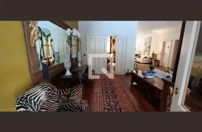 Casa para aluguel - fazenda morumbi, 4 quartos,  450 m² - são paulo
