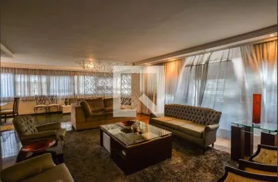 Apartamento para aluguel - centro, 5 quartos,  294 m² - santo andré