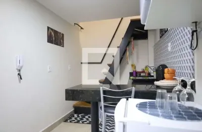 Kitnet / stúdio para aluguel - minas brasil, 1 quarto,  56 m² - belo horizonte
