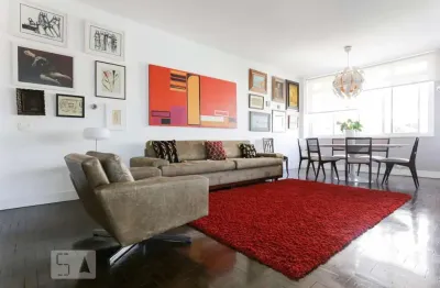 Apartamento para aluguel - jardim américa, 2 quartos,  160 m² - são paulo