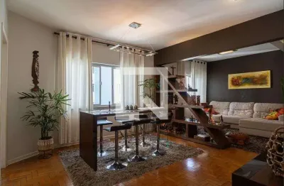 Apartamento para aluguel - bela vista, 3 quartos,  126 m² - são paulo