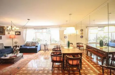 Casa para aluguel - vila mariana, 5 quartos,  290 m² - são paulo