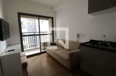Apartamento para aluguel - butantã, 1 quarto,  26 m² - são paulo