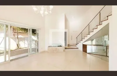 Casa / sobrado em condomínio para aluguel - sousas, 3 quartos,  377 m² - campinas