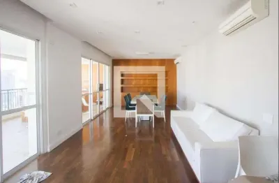 Apartamento para aluguel - brooklin, 3 quartos,  179 m² - são paulo