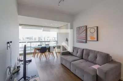 Apartamento para aluguel - chácara santo antonio, 2 quartos,  78 m² - são paulo