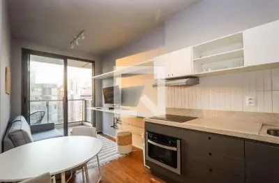 Kitnet / stúdio para aluguel - jardim paulista, 1 quarto,  44 m² - são paulo
