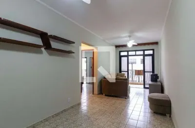 Apartamento para aluguel - vila assunção, 2 quartos,  114 m² - praia grande