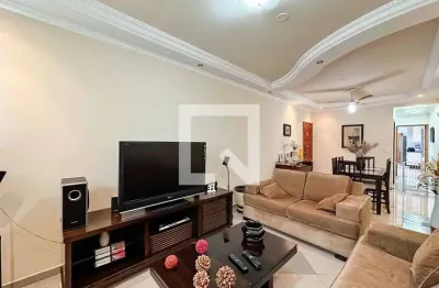 Casa para aluguel - parque são domingos, 3 quartos,  200 m² - são paulo