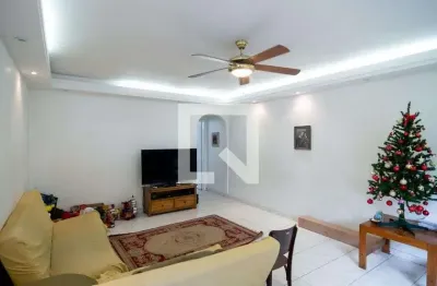 Casa para aluguel - campo belo, 3 quartos,  200 m² - são paulo