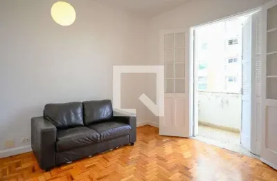 Apartamento para aluguel - aclimação, 2 quartos,  110 m² - são paulo