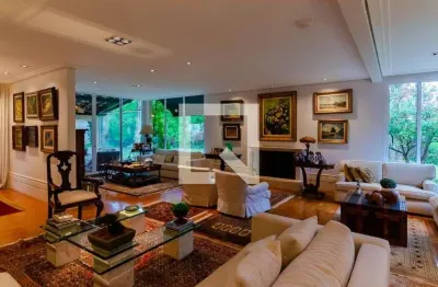 Casa para aluguel - campo belo, 3 quartos,  1500 m² - são paulo