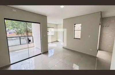 Casa para aluguel - paraíso, 3 quartos,  130 m² - santo andré