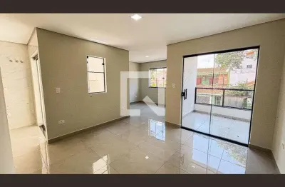 Casa para aluguel - paraíso, 3 quartos,  130 m² - santo andré