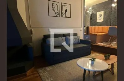 Apartamento para aluguel - portal do morumbi, 1 quarto,  78 m² - são paulo