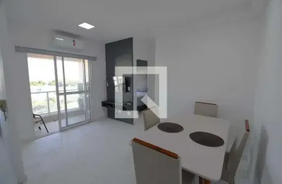 Apartamento para aluguel - bosque, 1 quarto,  42 m² - campinas
