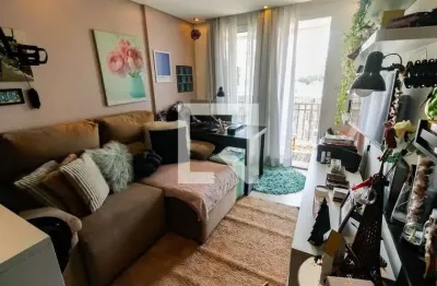 Cobertura para aluguel - panamby, 1 quarto,  60 m² - são paulo