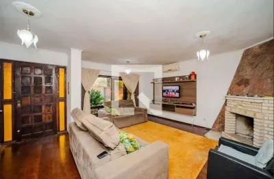 Casa para aluguel - sarandi, 3 quartos,  287 m² - porto alegre