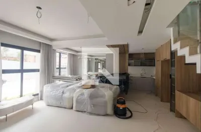 Casa / sobrado em condomínio para aluguel - santa felicidade, 3 quartos,  200 m² - curitiba