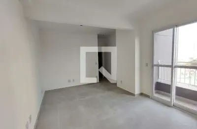 Apartamento para aluguel - parque das nações, 2 quartos,  56 m² - santo andré