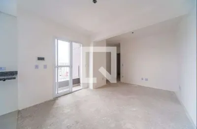 Apartamento para aluguel - parque das nações, 2 quartos,  56 m² - santo andré