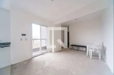 Apartamento para aluguel - parque das nações, 2 quartos,  56 m² - santo andré