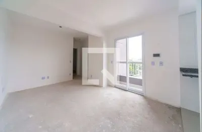 Apartamento para aluguel - parque das nações, 2 quartos,  53 m² - santo andré