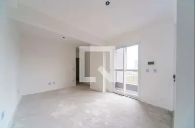 Apartamento para aluguel - parque das nações, 2 quartos,  56 m² - santo andré