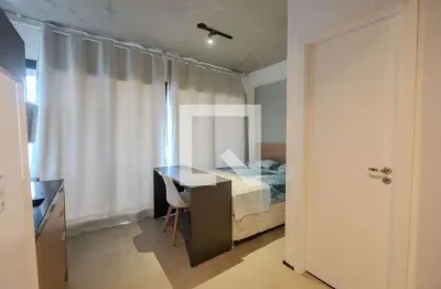 Kitnet / stúdio para aluguel - consolação, 1 quarto,  22 m² - são paulo