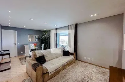 Apartamento para aluguel - jardim anália franco, 3 quartos,  137 m² - são paulo