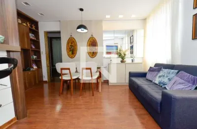 Apartamento para aluguel - funcionários, 2 quartos,  75 m² - belo horizonte