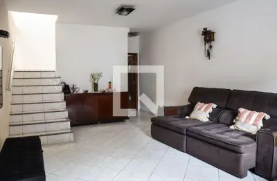 Casa para aluguel - vila romana, 3 quartos,  230 m² - são paulo
