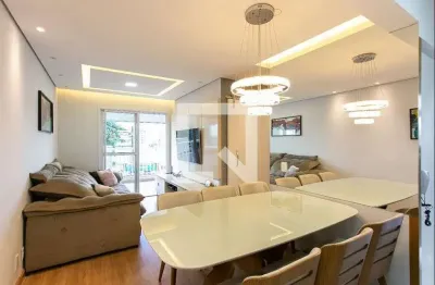 Apartamento para aluguel - vila carrão, 2 quartos,  73 m² - são paulo