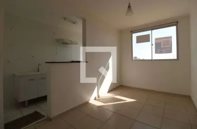 Apartamento para aluguel - vila 31 de março, 2 quartos,  46 m² - campinas