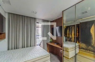 Kitnet / stúdio para aluguel - vila mariana, 1 quarto,  25 m² - são paulo