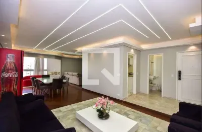 Apartamento para Aluguel - Vila Andrade, 4 Quartos,  200 m² - São Paulo