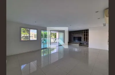 Apartamento para Aluguel - Recreio, 3 Quartos,  178 m² - Rio de Janeiro