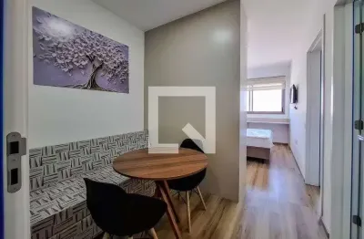 Kitnet / stúdio para aluguel - ipiranga, 1 quarto,  28 m² - são paulo