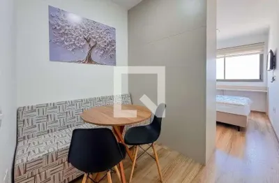 Kitnet / stúdio para aluguel - ipiranga, 1 quarto,  28 m² - são paulo