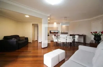 Apartamento para aluguel - moema, 3 quartos,  120 m² - são paulo
