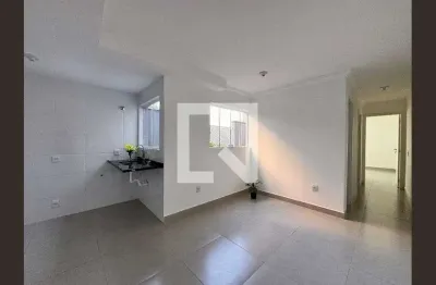 Cobertura para aluguel - santa teresinha, 2 quartos,  107 m² - santo andré