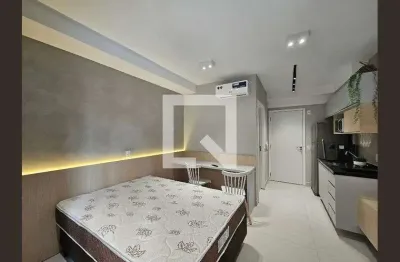 Kitnet / stúdio para aluguel - vila mariana, 1 quarto,  23 m² - são paulo