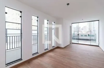 Cobertura para aluguel - santana, 1 quarto,  72 m² - são paulo