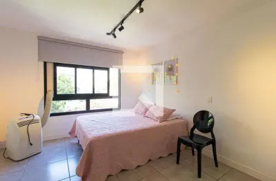 Kitnet / stúdio para aluguel - consolação, 1 quarto,  25 m² - são paulo